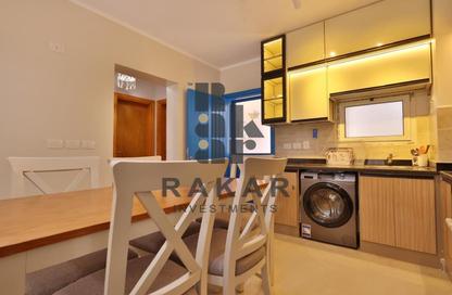 Chalet - 2 Bedrooms - 2 Bathrooms for sale in Mountain View - Ras Al Hekma - North Coast Chalet - 2 Bedrooms - 2 Bathrooms for sale in Mountain View - Ras Al Hekma - North Coast