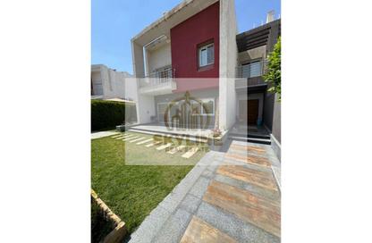 Villa - 4 Bedrooms - 4 Bathrooms for rent in Privado - Madinaty - Cairo Villa - 4 Bedrooms - 4 Bathrooms for rent in Privado - Madinaty - Cairo