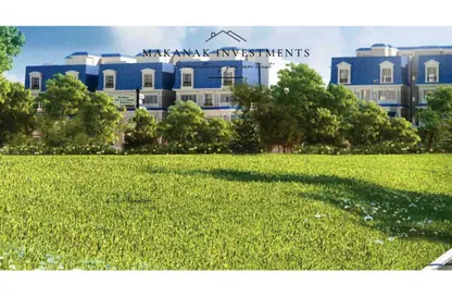 iVilla - 3 Bedrooms - 4 Bathrooms for sale in Mountain View 1.1 - 5th Settlement Compounds - The 5th Settlement - New Cairo City - Cairo