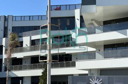 Office Space - Studio - 1 Bathroom for sale in Central Avenue - 2nd District - Sheikh Zayed City - Giza