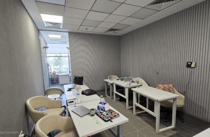 Office Space - Studio - 2 for rent in West Mark - 26th of July Corridor - 6 October City - Giza