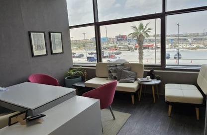 Office Space - Studio - 2 for rent in West Mark - 26th of July Corridor - 6 October City - Giza