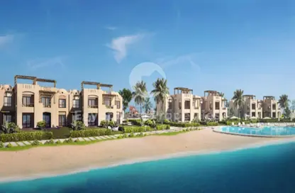 Apartment - 2 Bedrooms - 2 Bathrooms for sale in Mangroovy Residence - El Gouna - Hurghada - Red Sea