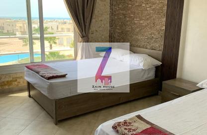 شاليه - 2 غرف نوم - 2 حمامات للايجار في أمواج - سيدي عبد الرحمن - الساحل الشمالي