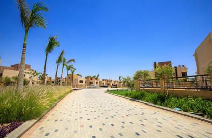 Villa - 4 Bedrooms - 3 Bathrooms for sale in Alma - 2nd District - Sheikh Zayed City - Giza