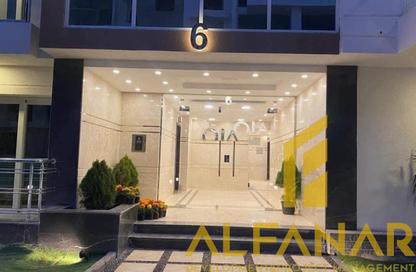 Apartment - 2 - 2 for sale in Oia - New Capital Compounds - New Capital City - Cairo Apartment - 2 - 2 for sale in Oia - New Capital Compounds - New Capital City - Cairo