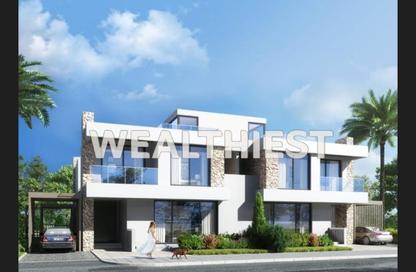 Villa - 3 Bedrooms - 3 Bathrooms for sale in Noor City - Cairo
