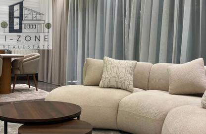 Apartment - 3 Bedrooms - 3 Bathrooms for rent in Lake View Residence - 5th Settlement Compounds - The 5th Settlement - New Cairo City - Cairo