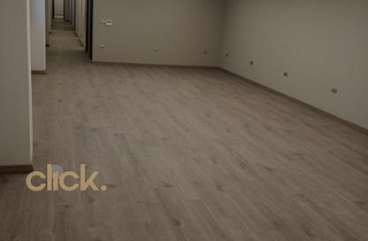 Office Space - Studio - 2 Bathrooms for rent in South Teseen St. - The 5th Settlement - New Cairo City - Cairo