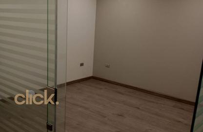 Office Space - Studio - 2 Bathrooms for rent in South Teseen St. - The 5th Settlement - New Cairo City - Cairo