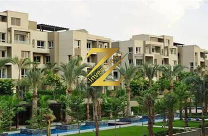 Apartment - 3 Bedrooms - 3 Bathrooms for sale in Zomra East - The 5th Settlement - New Cairo City - Cairo