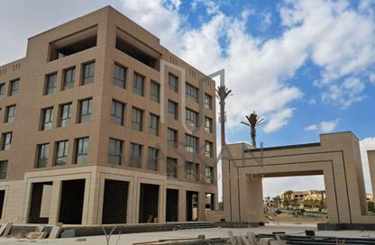 Office Space - Studio for sale in Arkan Palm 205 - Sheikh Zayed Compounds - Sheikh Zayed City - Giza