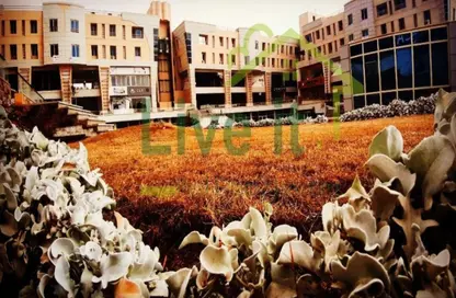 Shop - Studio - 1 Bathroom for sale in Beverly Hills Road - 17th District - Sheikh Zayed City - Giza