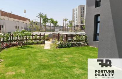 Apartment - 2 Bedrooms - 4 Bathrooms for rent in Cairo Festival City - North Investors Area - New Cairo City - Cairo