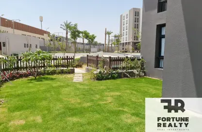 Apartment - 2 Bedrooms - 4 Bathrooms for rent in Cairo Festival City - North Investors Area - New Cairo City - Cairo