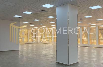 Office Space - Studio - 1 Bathroom for rent in Youssef Al Sebaey St. - Rehab City First Phase - Al Rehab - New Cairo City - Cairo