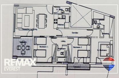 Apartment - 3 Bedrooms - 3 Bathrooms for sale in West Leaves - 1st District - 6 October City - Giza Apartment - 3 Bedrooms - 3 Bathrooms for sale in West Leaves - 1st District - 6 October City - Giza
