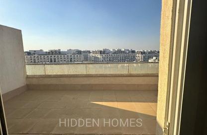 Twin House - 3 Bedrooms - 4 Bathrooms for sale in Mountain View iCity - 5th Settlement Compounds - The 5th Settlement - New Cairo City - Cairo
