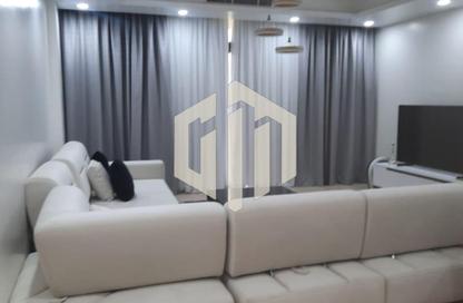 Apartment - 2 Bedrooms - 4 Bathrooms for rent in Cairo Festival City - North Investors Area - New Cairo City - Cairo