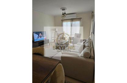 Apartment - 3 Bedrooms - 2 Bathrooms for rent in El Rehab Extension - Al Rehab - New Cairo City - Cairo