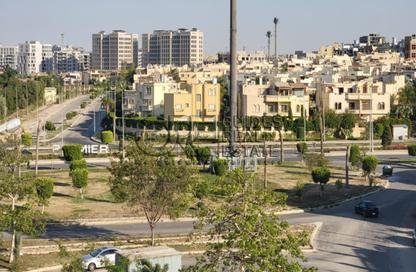 شقة - 3 غرف نوم - 2 حمامات للايجار في ذا جيت بلازا مول - الحي العاشر - الشيخ زايد - الجيزة