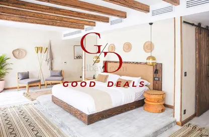 Chalet - 5 Bedrooms - 4 Bathrooms for sale in Hacienda Bay - Sidi Abdel Rahman - North Coast