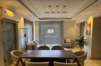 شقة - 2 غرف نوم - 2 حمامات للايجار في امتداد الرحاب - الرحاب - مدينة القاهرة الجديدة - القاهرة