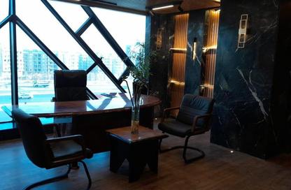 Office Space - Studio - 2 Bathrooms for rent in One Kattameya - El Katameya Compounds - El Katameya - New Cairo City - Cairo
