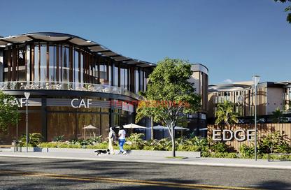 Shop - Studio for sale in Vee Sawari - Waterfront - Sawary - Alexandria Compounds - Alexandria