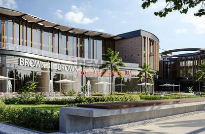 Shop - Studio for sale in Vee Sawari - Waterfront - Sawary - Alexandria Compounds - Alexandria