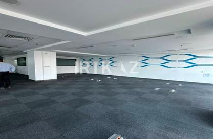 Office Space - Studio - 1 Bathroom for rent in Bank Center Street - South Teseen St. - The 5th Settlement - New Cairo City - Cairo