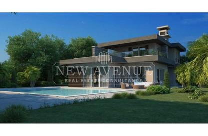 فيلا - 5 - 7+ للبيع في نيو جيزة - طريق مصر اسكندرية الصحراوي - مدينة 6 أكتوبر - الجيزة