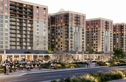 Apartment - 2 Bedrooms - 1 Bathroom for sale in Smouha - Hay Sharq - Alexandria