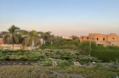 فيلا - 5 غرف نوم - 3 حمامات للبيع في شارع ام كلثوم - الرحاب المرحلة الثالثة - الرحاب - مدينة القاهرة الجديدة - القاهرة