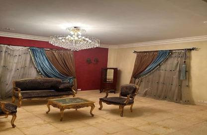 Villa - 5 Bedrooms - 3 Bathrooms for sale in Om Kalthoum St. - Rehab City Third Phase - Al Rehab - New Cairo City - Cairo