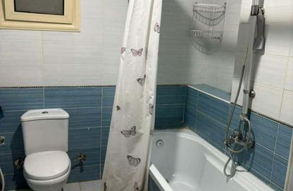 Apartment - 2 Bedrooms - 2 Bathrooms for rent in Tabarak - Zahraa El Maadi - Hay El Maadi - Cairo