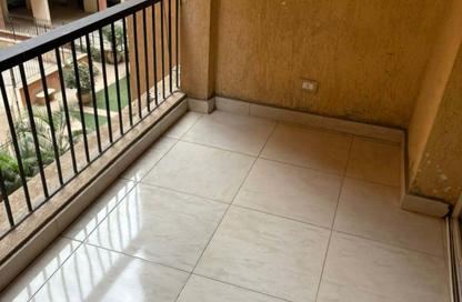 Apartment - 2 Bedrooms - 2 Bathrooms for rent in Tabarak - Zahraa El Maadi - Hay El Maadi - Cairo