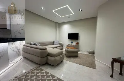 Apartment - 1 Bathroom for rent in Talaat Mostafa St. - Rehab City Fifth Phase - Al Rehab - New Cairo City - Cairo