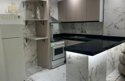 Apartment - Studio - 1 Bathroom for rent in Talaat Mostafa St. - Rehab City Fifth Phase - Al Rehab - New Cairo City - Cairo