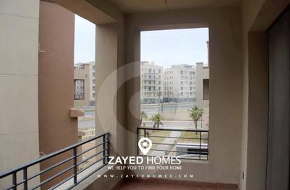 Apartment - 2 Bedrooms - 2 Bathrooms for rent in Casa - Sheikh Zayed Compounds - Sheikh Zayed City - Giza