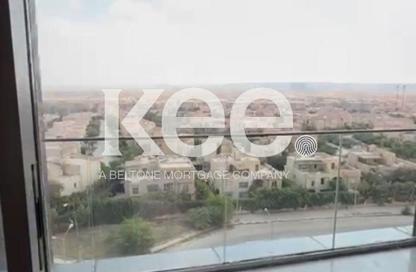 Apartment - Studio - 1 Bathroom for sale in Park Side Residence - Zed Towers - Sheikh Zayed Compounds - Sheikh Zayed City - Giza