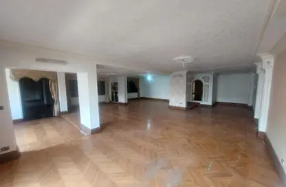 Apartment - 4 Bedrooms - 3 Bathrooms for rent in Makram Ebeid St. - 6th Zone - Nasr City - Cairo