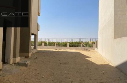 Villa - 4 Bedrooms - 4 Bathrooms for sale in Palm Hills Golf Extension - Al Wahat Road - 6 October City - Giza