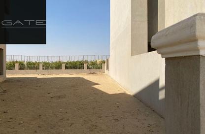 Villa - 4 Bedrooms - 4 Bathrooms for sale in Palm Hills Golf Extension - Al Wahat Road - 6 October City - Giza
