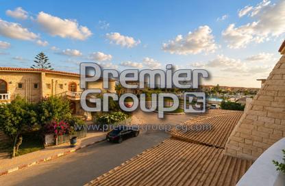 Chalet - 3 Bedrooms - 3 Bathrooms for sale in Al Marwa - Markaz Al Hamam - North Coast