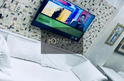 Apartment - Studio - 1 for rent in El Rehab Extension - Al Rehab - New Cairo City - Cairo