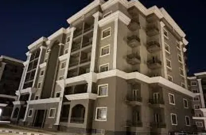 شقة - 3 غرف نوم - 2 حمامات للايجار في عمارات الاندلس - حى الاندلس - مدينة القاهرة الجديدة - القاهرة