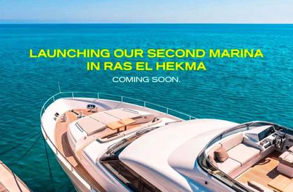 Chalet - Studio - 1 Bathroom for sale in Salt - Ras Al Hekma - North Coast