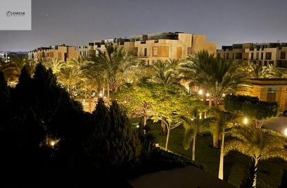 Villa - 3 Bedrooms - 5 Bathrooms for rent in Eastown - 5th Settlement Compounds - The 5th Settlement - New Cairo City - Cairo