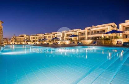Chalet - 3 - 3 for sale in La vista Ras El Hikma - Ras Al Hekma - North Coast